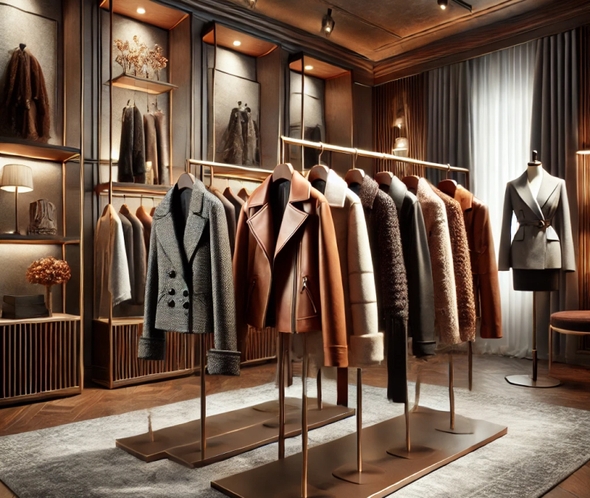 Официальный сайт производителя одежды ТМ Baronia.