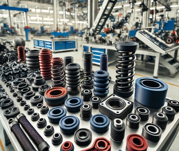 Украинский производитель автозапчастей BCGUMA