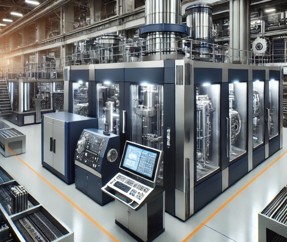 ООО ЭПОС – украинский производитель и поставщик промышленного оборудования