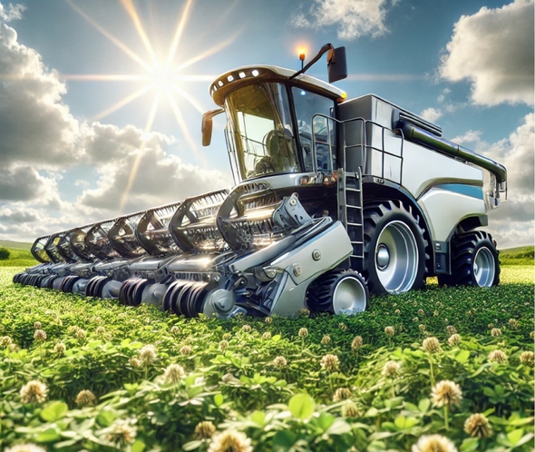 Globexim Inc - импортер с/х и строительной техники