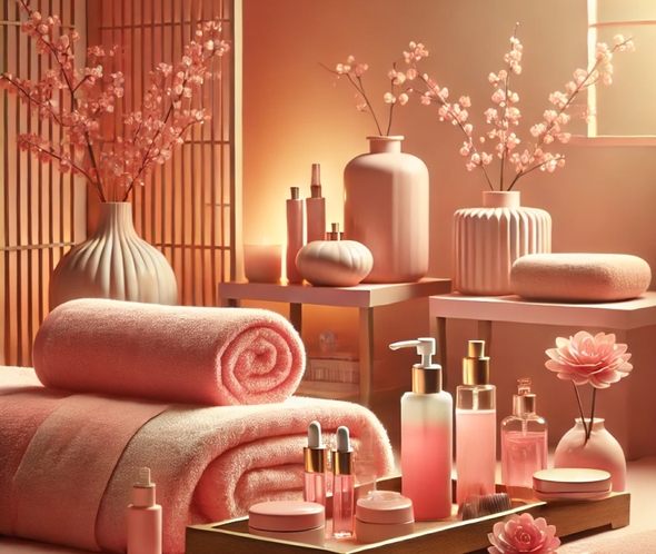 Сайт косметологического центра Make Me Wow