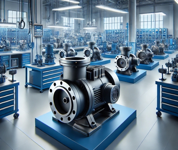 Украинское представительство производителя насосов Tsurumi