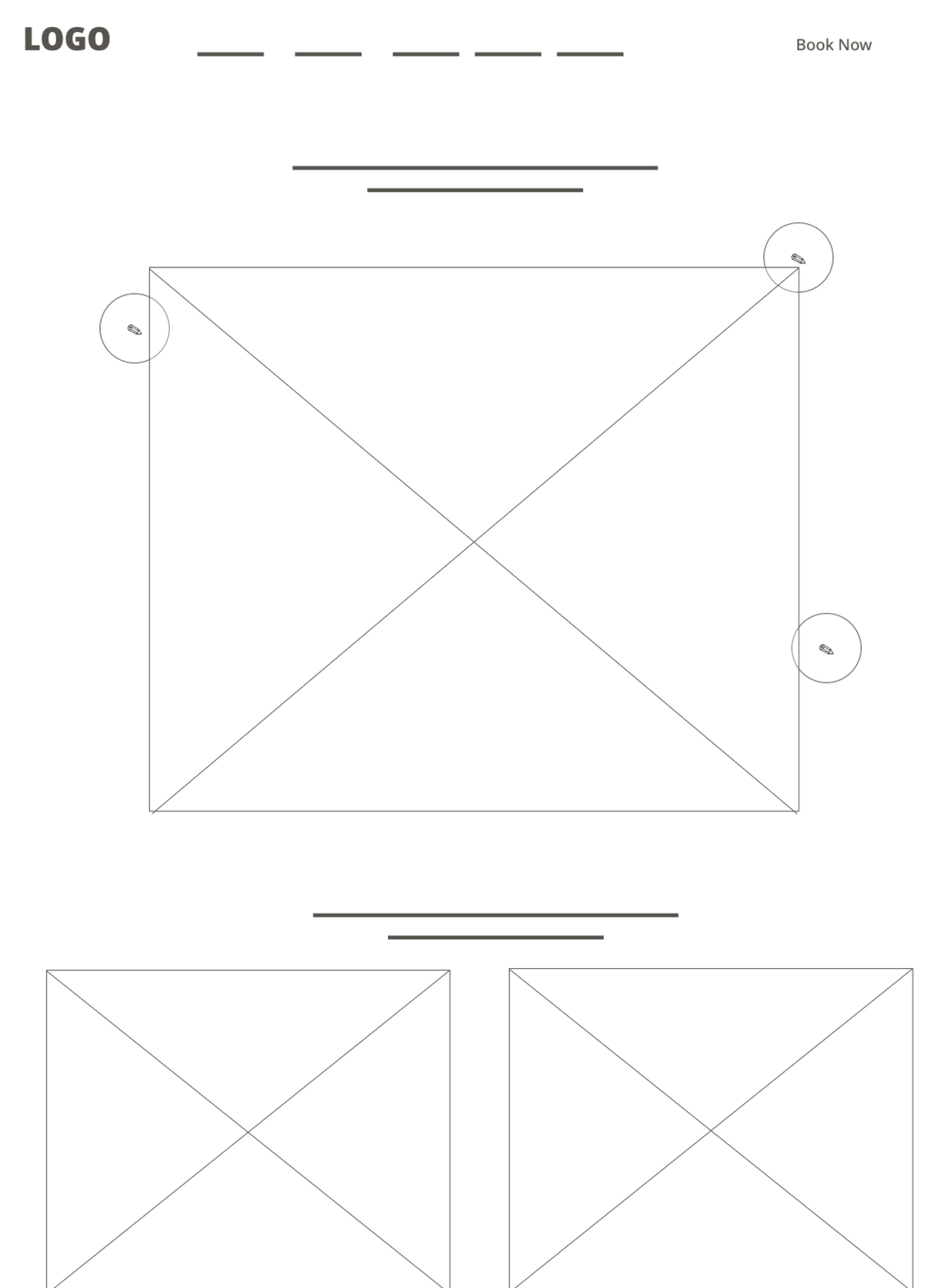 Дизайн сайта пекарен и кондитерских магазинов до