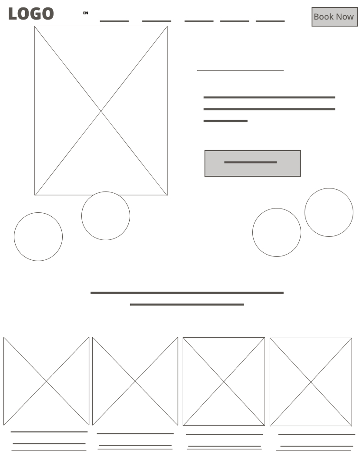 Дизайн сайта стоматологической клиники до