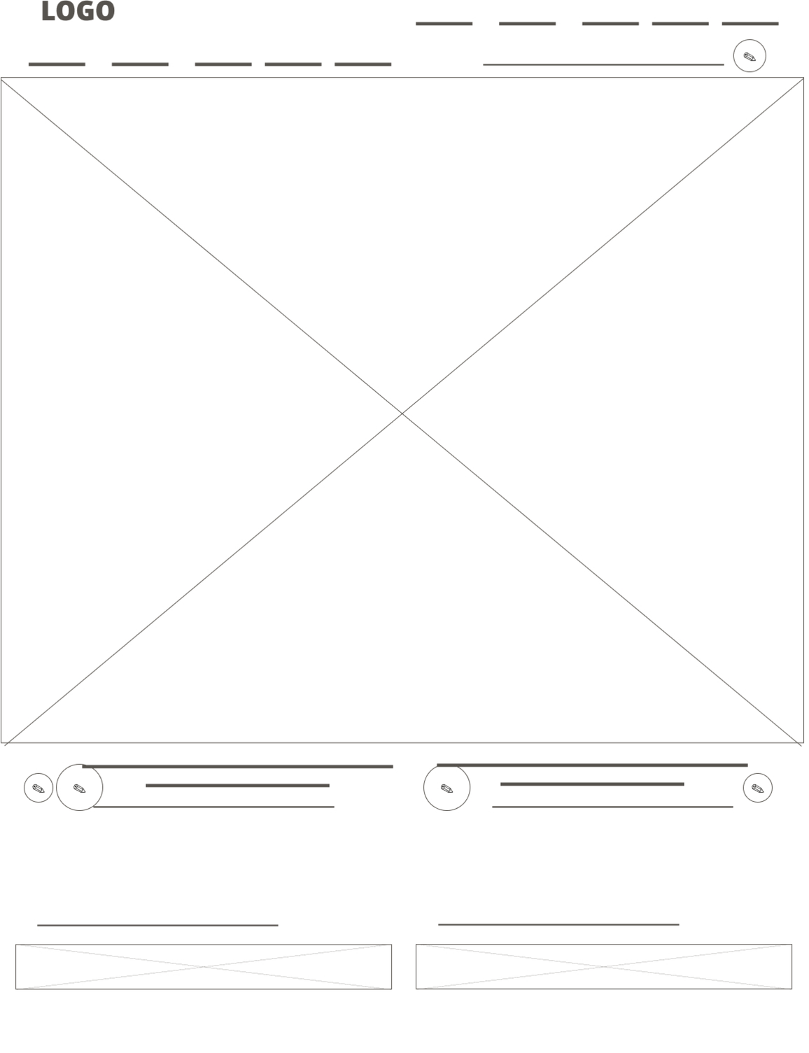 Дизайн сайта магазина мебели после