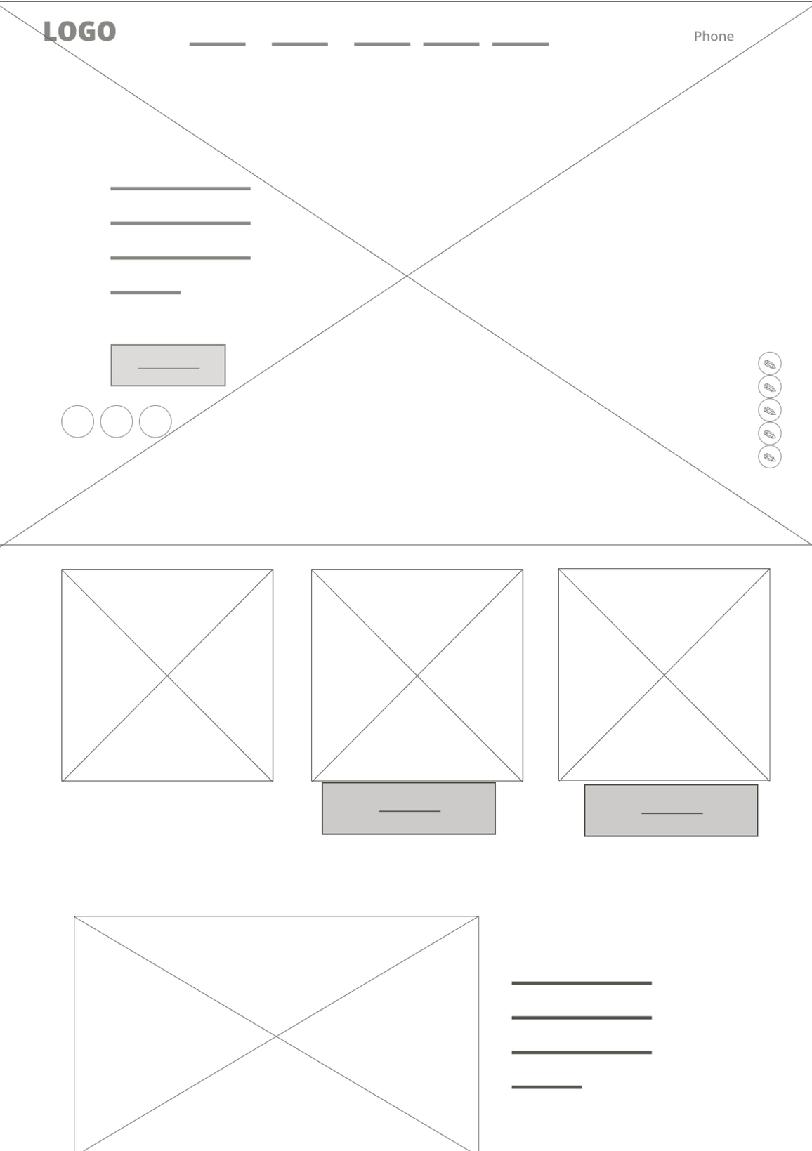 Дизайн сайта спортивного центра до