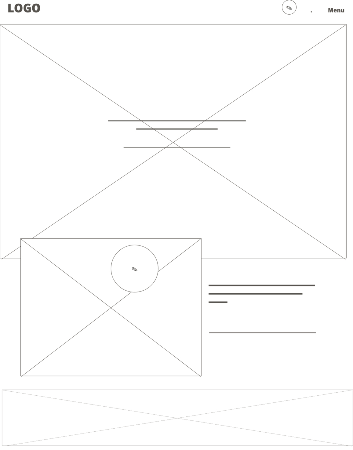 Дизайн сайта для застройщика до
