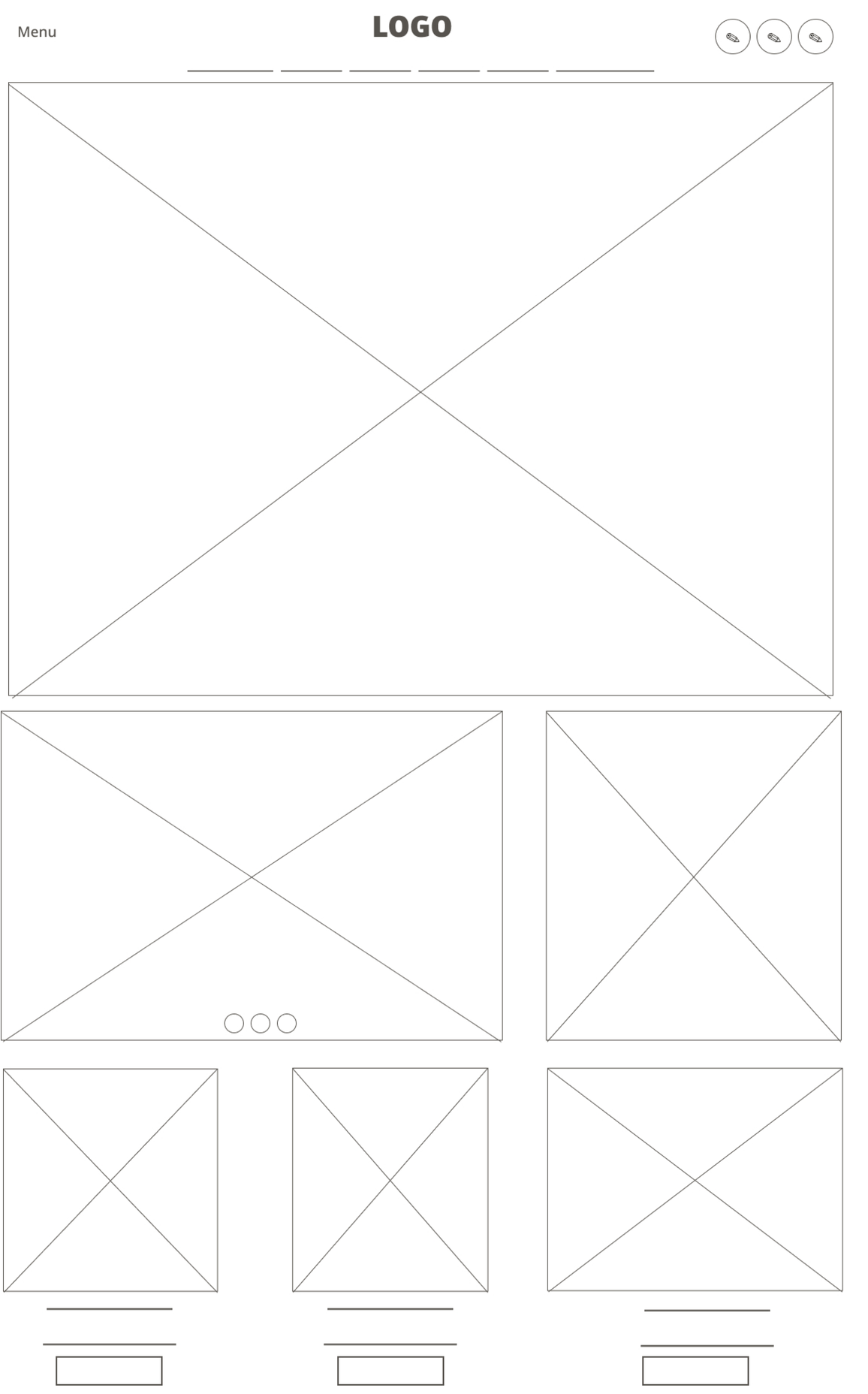 Дизайн интернет-магазина ювелирного производителя до