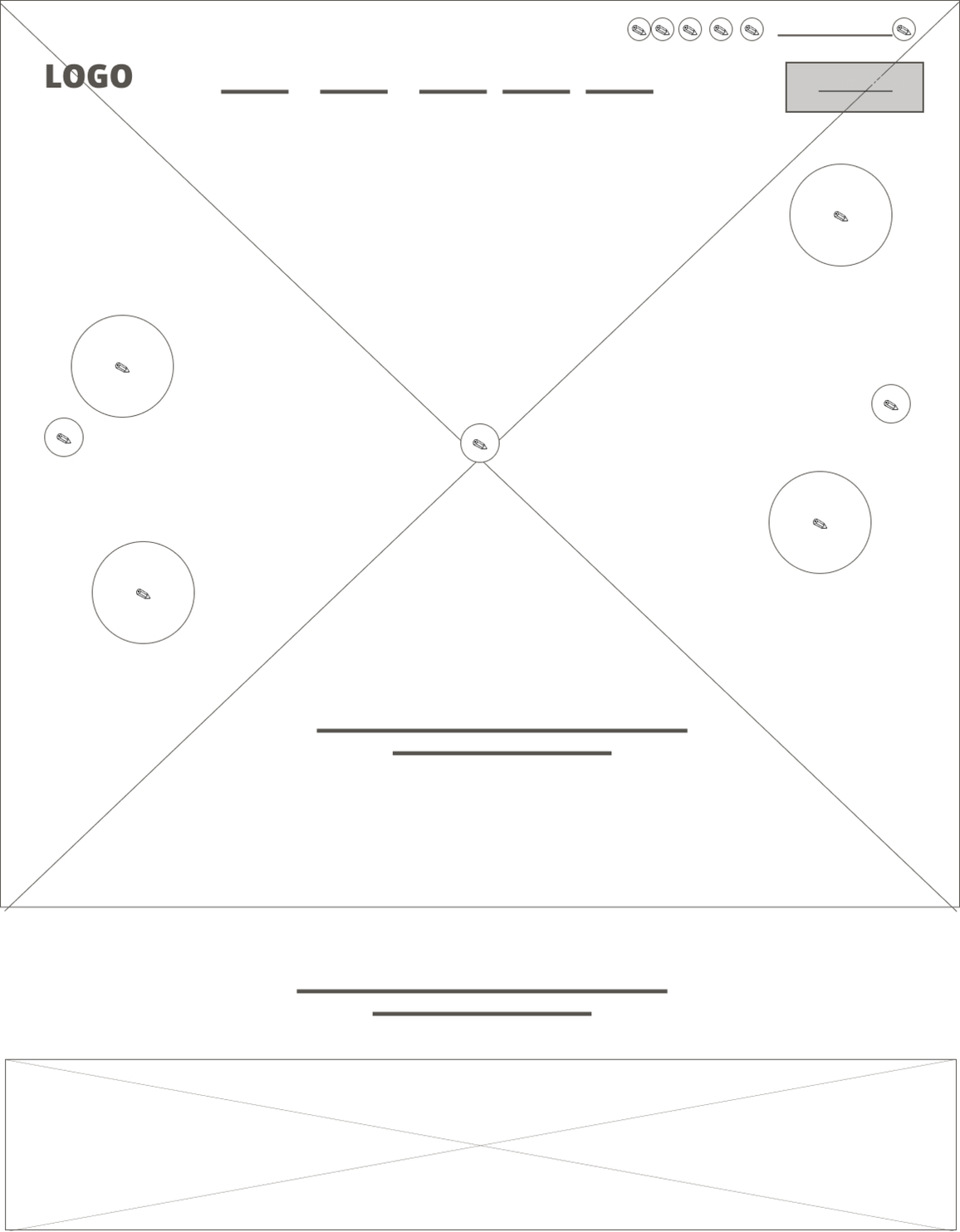 Дизайн сайта кухонь на заказ до