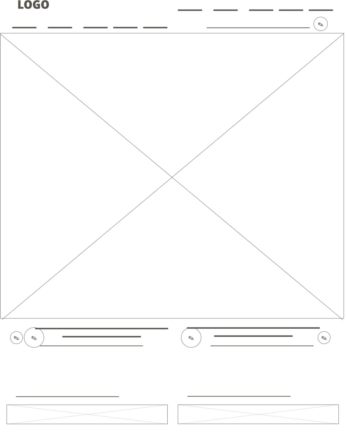 Дизайн сайта студии ландшафтного дизайна до