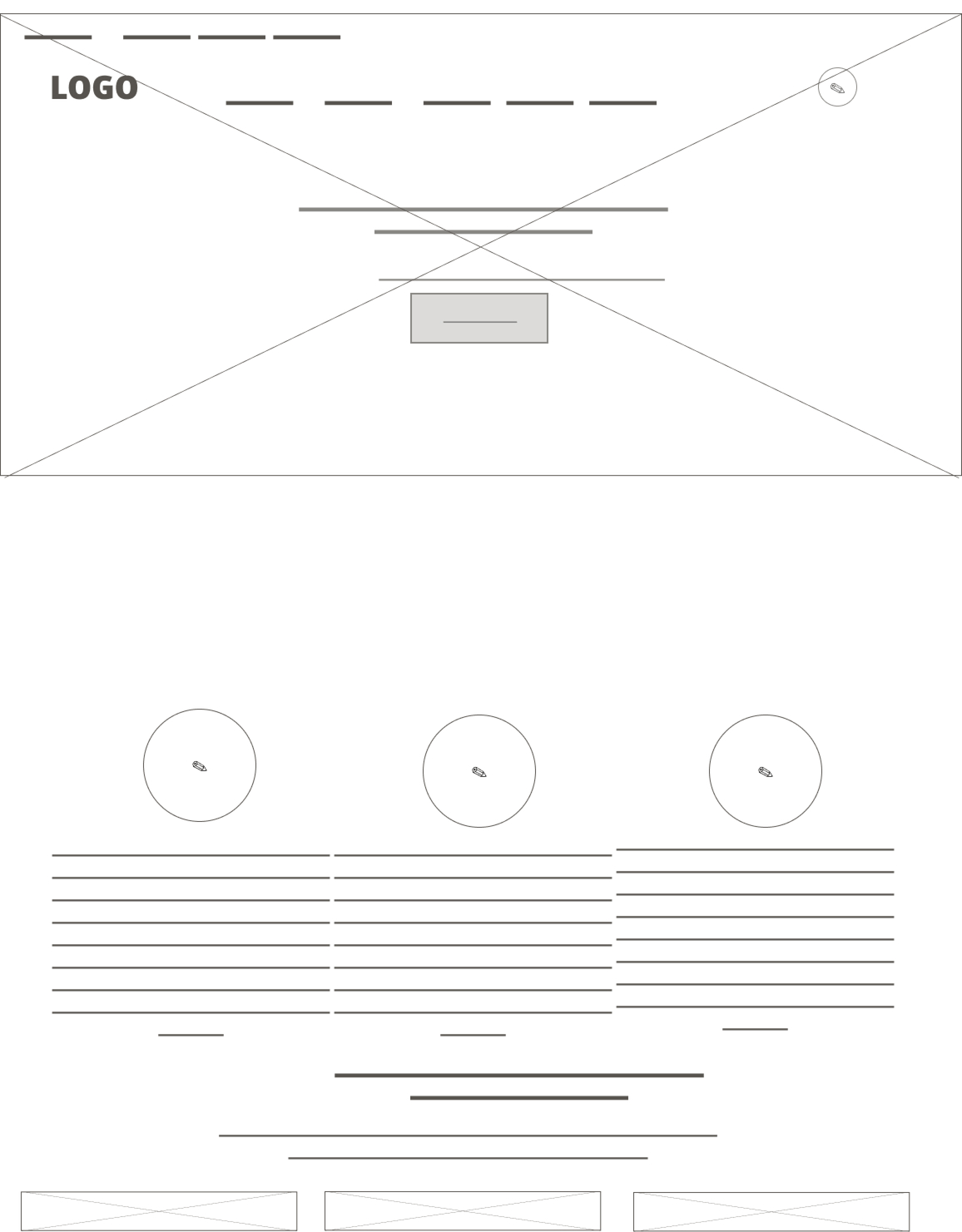 Дизайн сайта юридической компании до