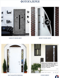 Our Completed Project 4