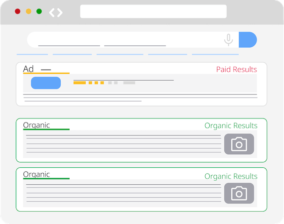 Оптимизация поисковых систем
