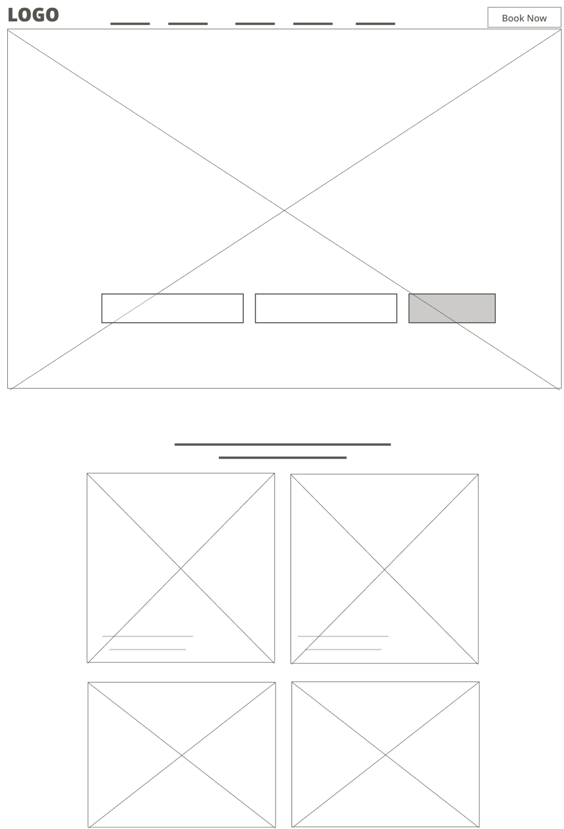 Дизайн сайта для туризма до