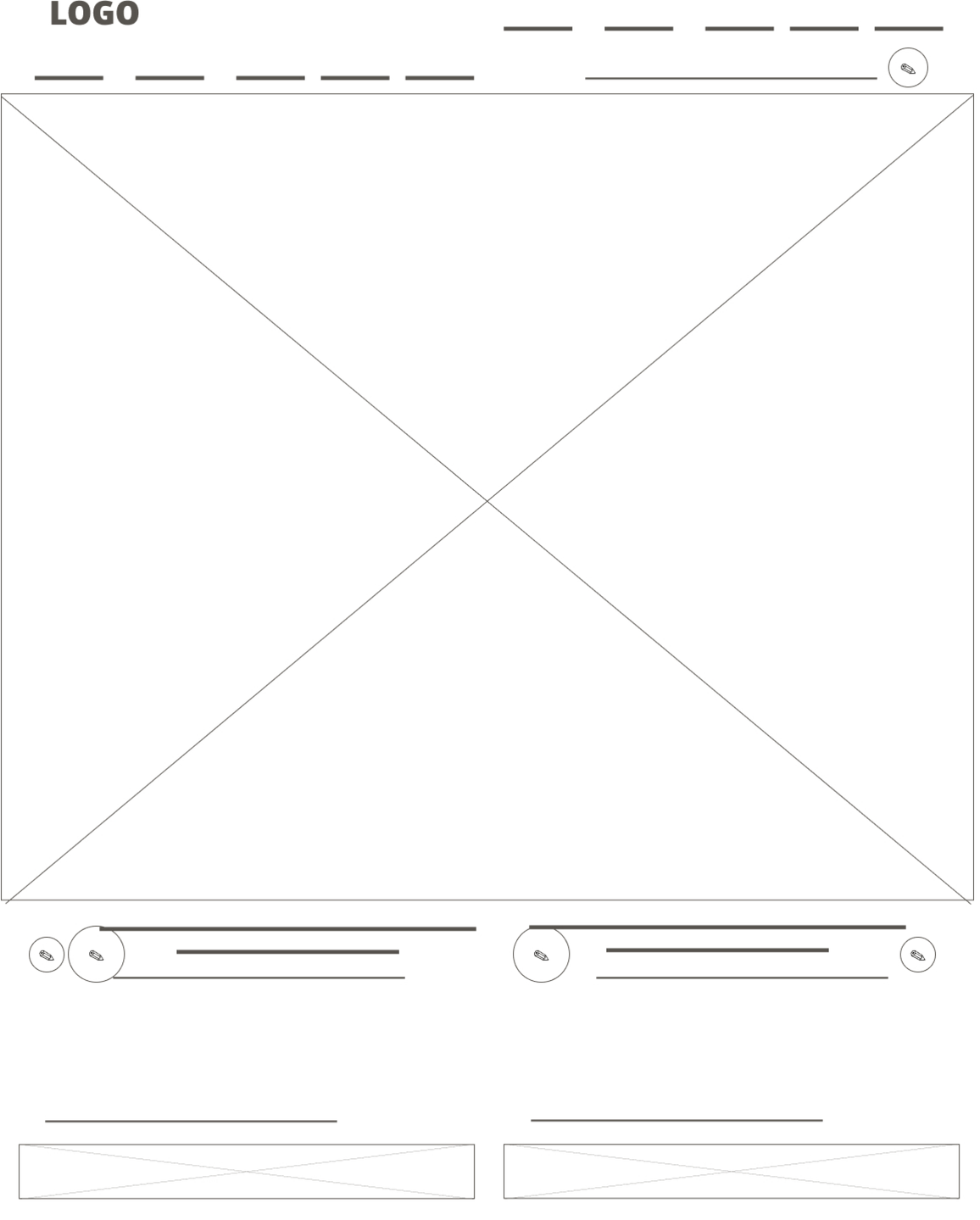 Дизайн сайта агентства недвижимости до