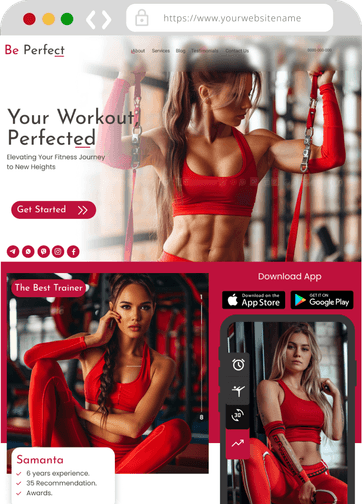 Прототипирование и UI/UX дизайн после