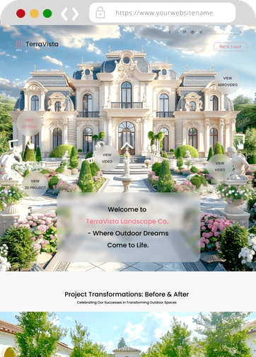 Дизайн сайта после