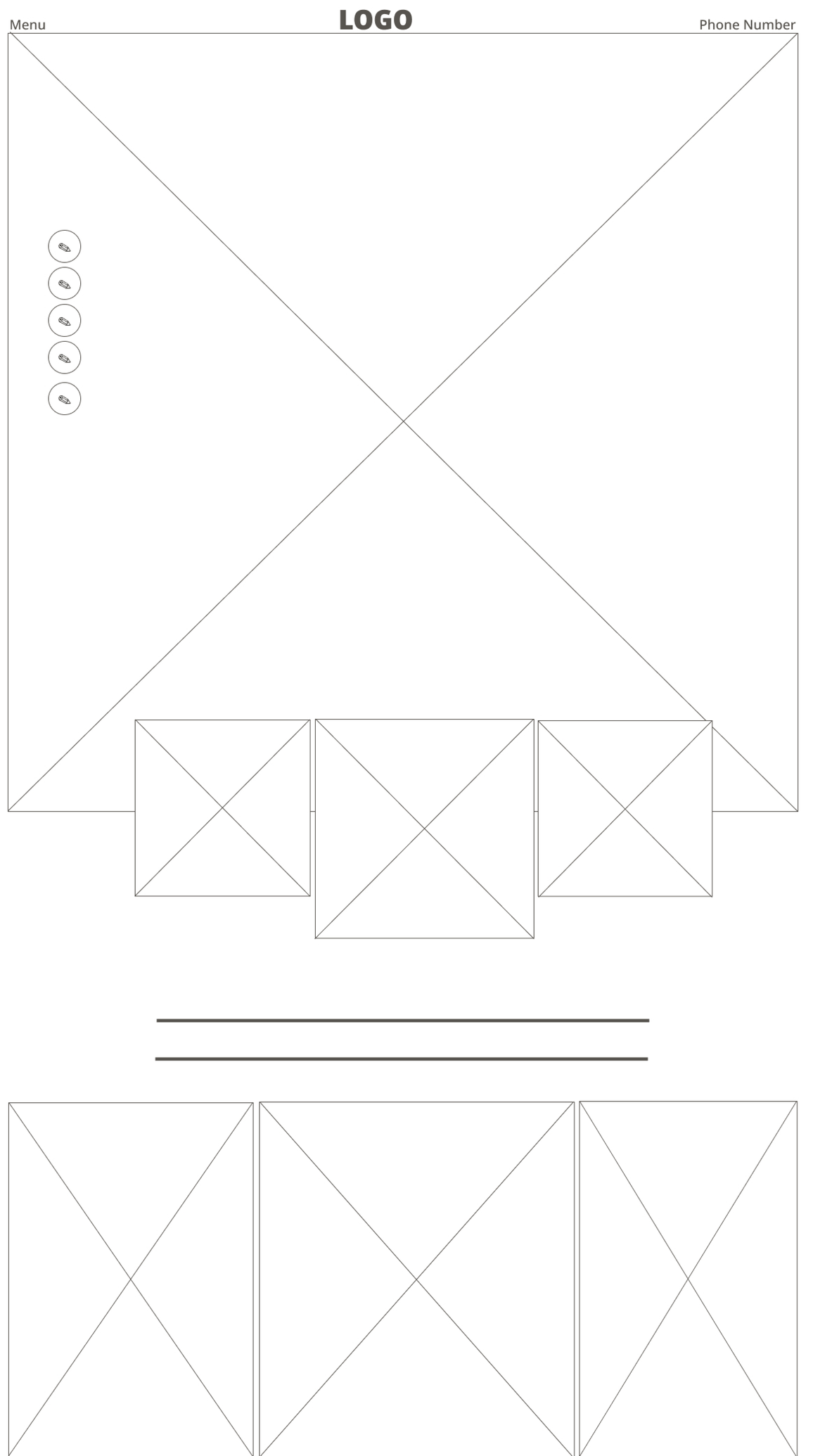Дизайн интернет-магазина для свадебных платьев до